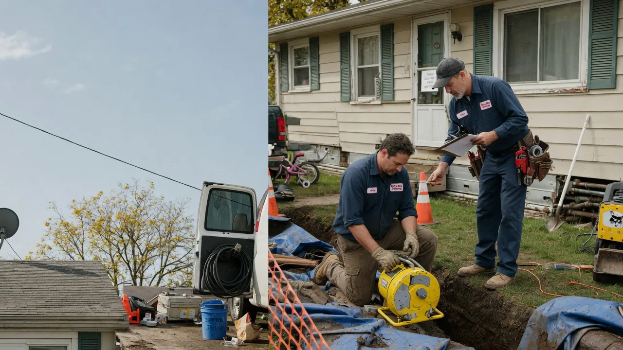 Emergency Plumber in Windsor, OH near me